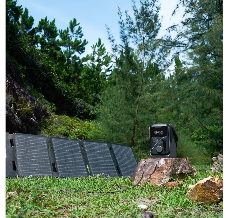 Image 732142_ALTMORE6.jpg, Product 732-142 / Price $239.99, EcoFlow Trail 300 (288 Wh) DC Portable Power Station with 65W GaN Charger and Cable from Ecoflow on TSC.ca's Electronics department