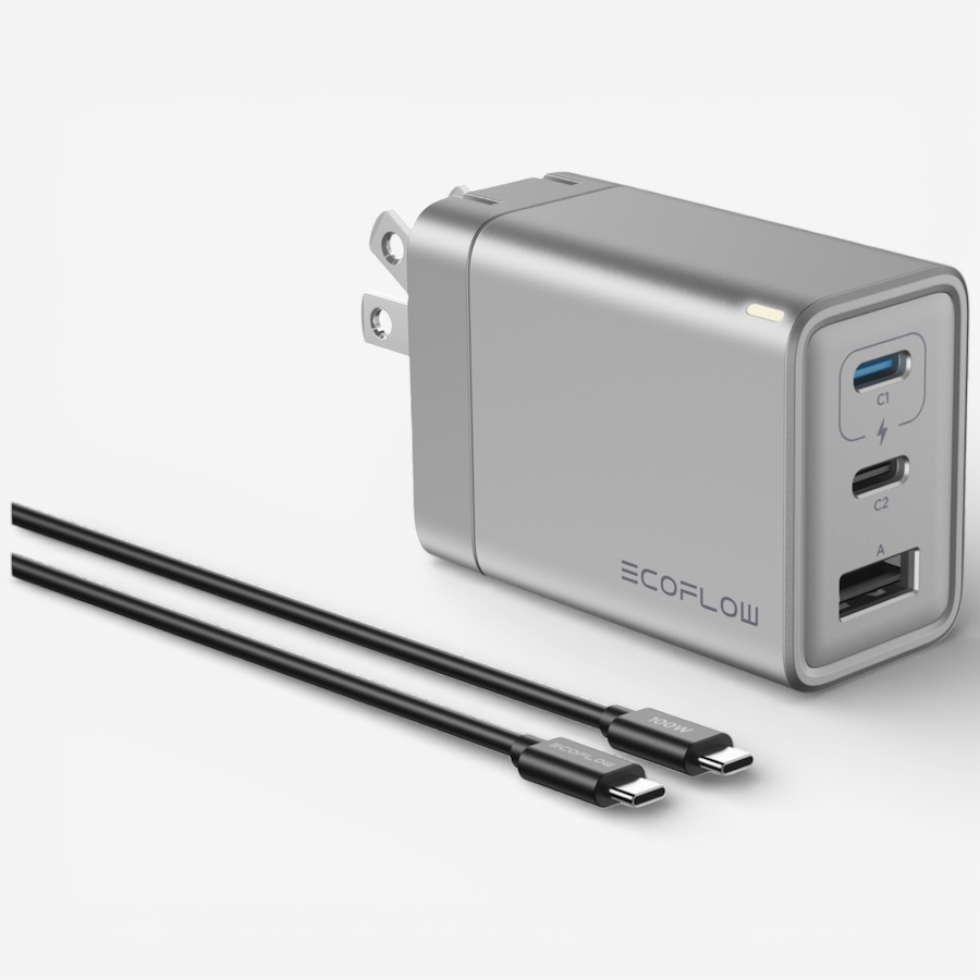 Image 732142_ALTMORE7.jpg, Product 732-142 / Price $349.99, EcoFlow Trail 300 (288 Wh) DC Portable Power Station with 65W GaN Charger and Cable from Ecoflow on TSC.ca's Electronics department