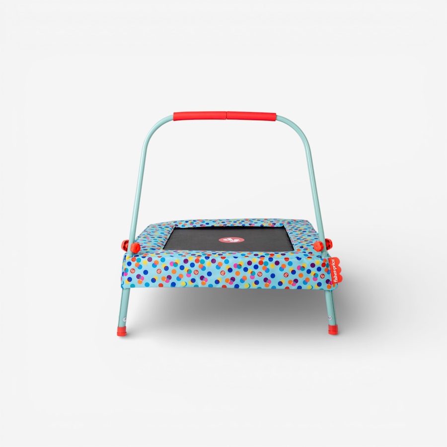 Image 732144.jpg, Product 732-144 / Price $54.99, Fisher Price Kids Trampoline from Fisher Price on TSC.ca's Home & Garden department