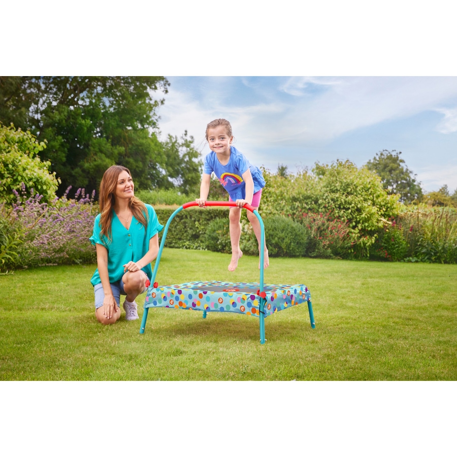 Image 732144_ALTMORE1.jpg, Product 732-144 / Price $54.99, Fisher Price Kids Trampoline from Fisher Price on TSC.ca's Home & Garden department