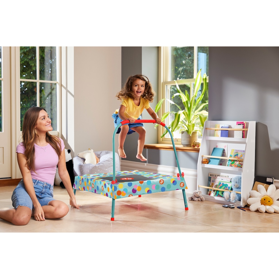 Image 732144_ALTMORE2.jpg, Product 732-144 / Price $54.99, Fisher Price Kids Trampoline from Fisher Price on TSC.ca's Home & Garden department
