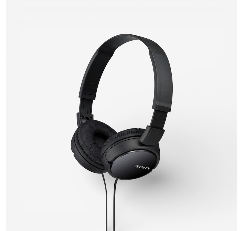 Image 732146.jpg, Product 732-146 / Price $29.99, Sony Compact Folding Headphones from Sony on TSC.ca's Electronics department