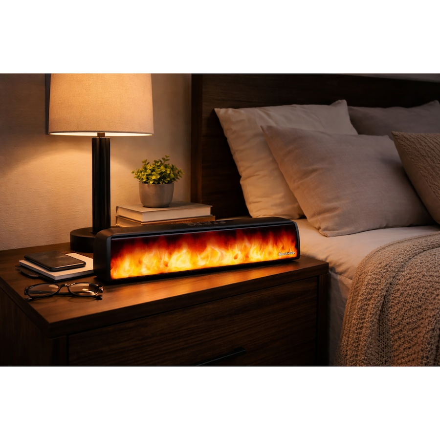 Image 732148_ALTMORE2.jpg, Product 732-148 / Price $49.99, Brookstone Fireglow Soundbar from Brookstone on TSC.ca's Electronics department