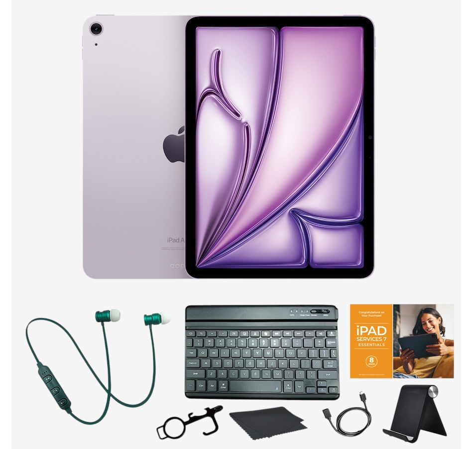 Image 732195_PUGR.jpg, Product 732-195 / Price $1,547.99, Apple iPad 13" M4 128 GB Bundle from Apple on TSC.ca's Electronics department