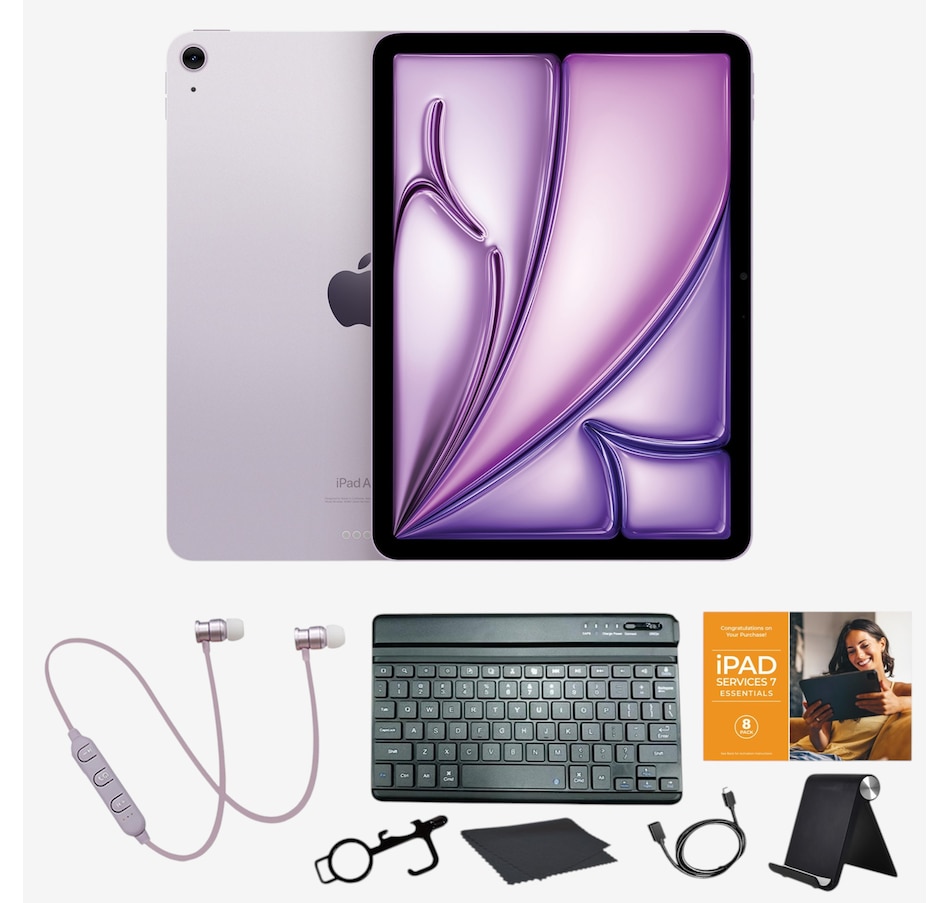Image 732195_PURCL.jpg, Product 732-195 / Price $1,547.99, Apple iPad 13" M4 128 GB Bundle from Apple on TSC.ca's Electronics department