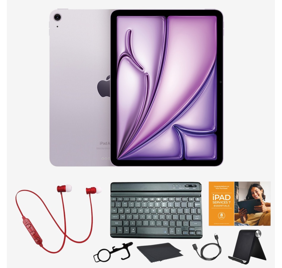 Image 732195_PURD.jpg, Product 732-195 / Price $1,547.99, Apple iPad 13" M4 128 GB Bundle from Apple on TSC.ca's Electronics department