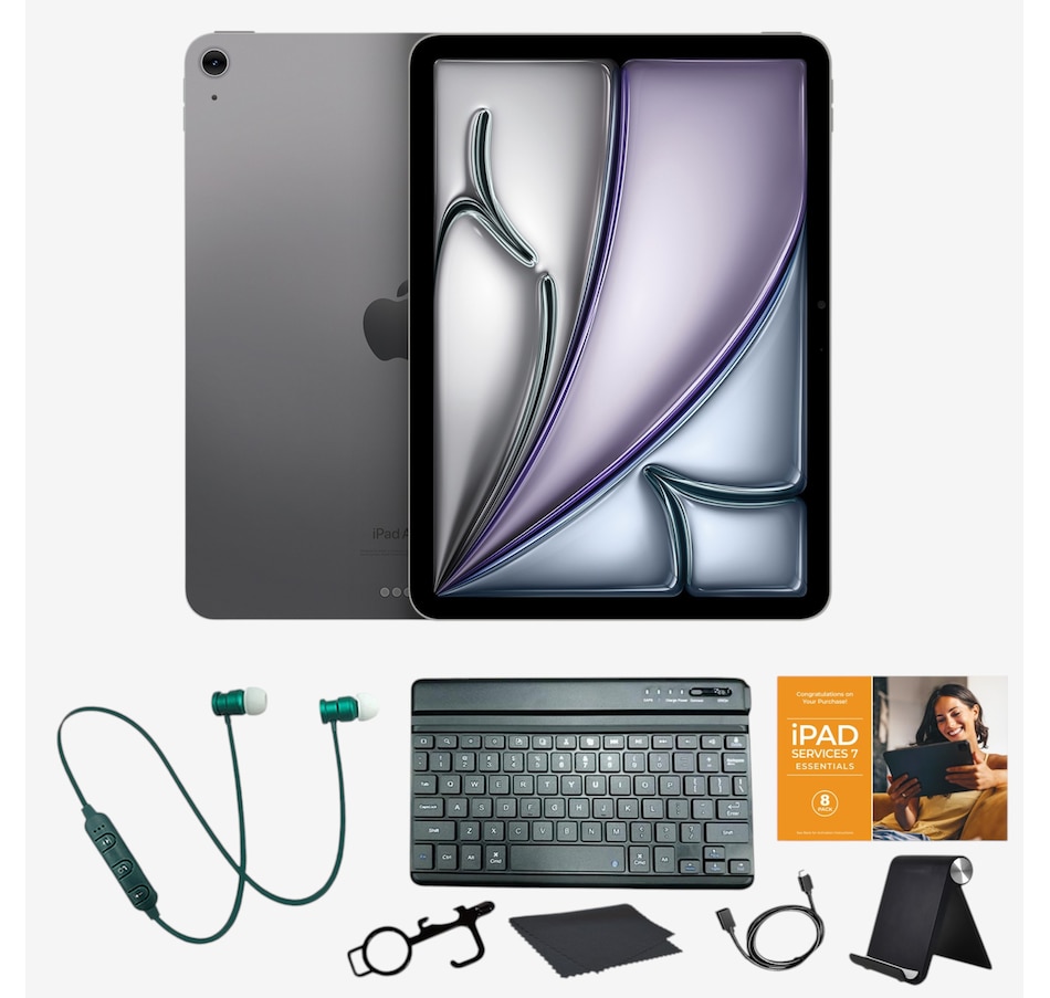 Image 732195_SEGGN.jpg, Product 732-195 / Price $1,547.99, Apple iPad 13" M4 128 GB Bundle from Apple on TSC.ca's Electronics department