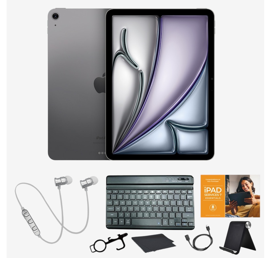 Image 732195_SEGSV.jpg, Product 732-195 / Price $1,547.99, Apple iPad 13" M4 128 GB Bundle from Apple on TSC.ca's Electronics department