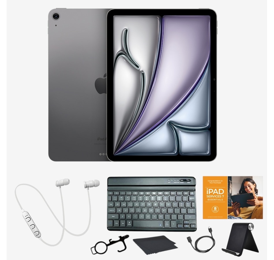 Image 732195_SEGWE.jpg, Product 732-195 / Price $1,547.99, Apple iPad 13" M4 128 GB Bundle from Apple on TSC.ca's Electronics department