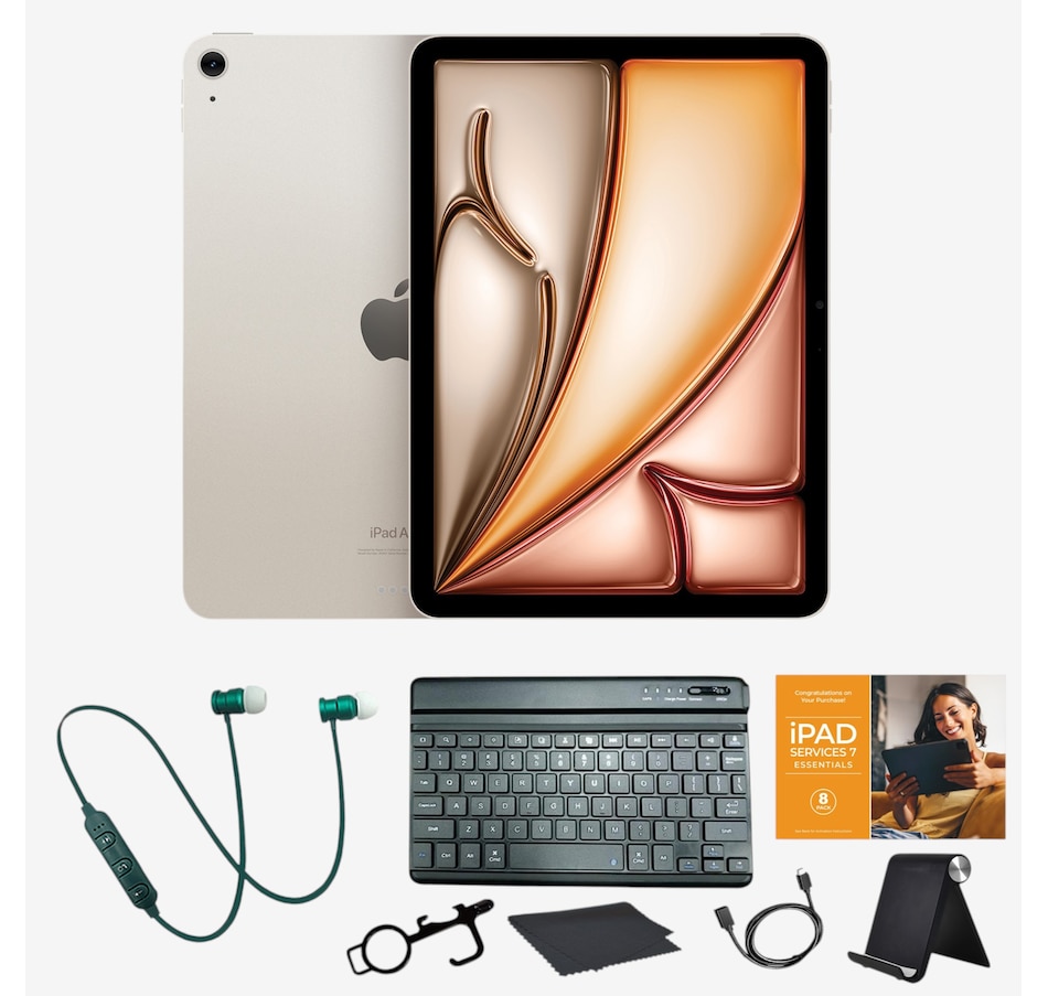 Image 732195_SLTGR.jpg, Product 732-195 / Price $1,547.99, Apple iPad 13" M4 128 GB Bundle from Apple on TSC.ca's Electronics department