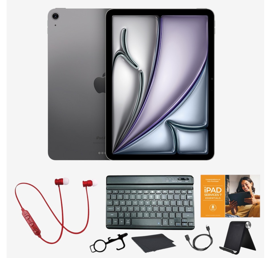 Image 732197_SEGRD.jpg, Product 732-197 / Price $2,109.99, Apple iPad 13" M4 512 GB Bundle from Apple on TSC.ca's Electronics department