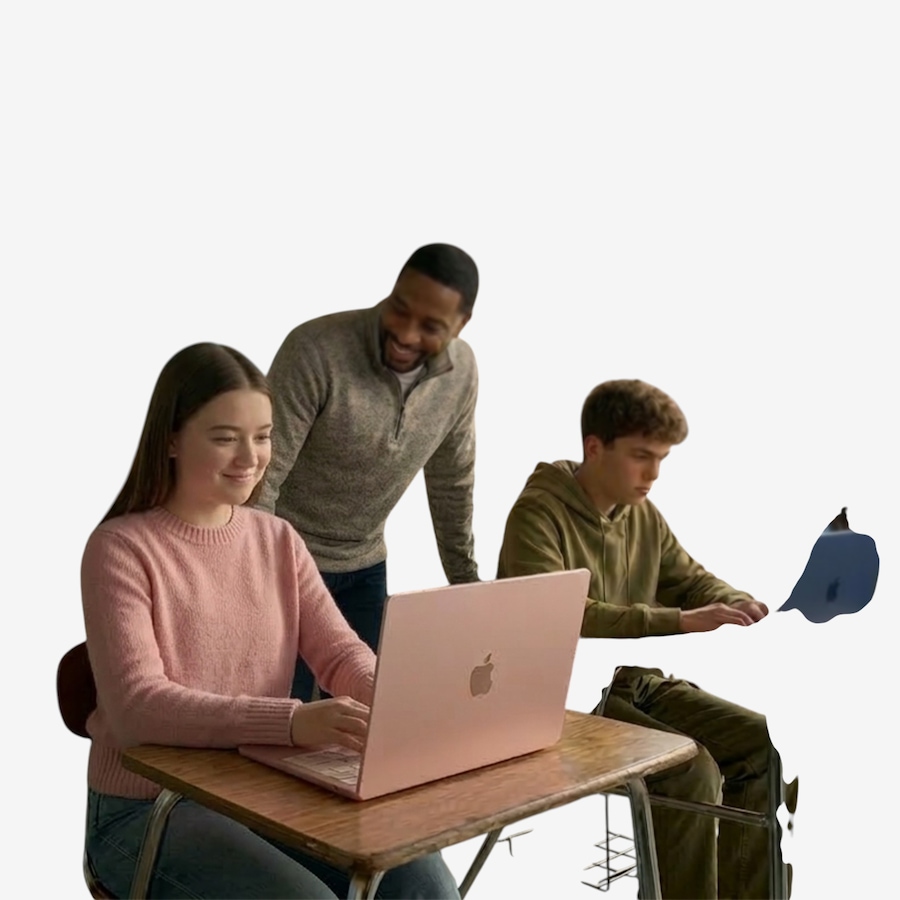 Image 732199_ALTMORE21.jpg, Product 732-199 / Price $1,344.99, Apple MacBook Neo 13" (A18 Pro, 256 GB, 2026) from Apple on TSC.ca's Electronics department