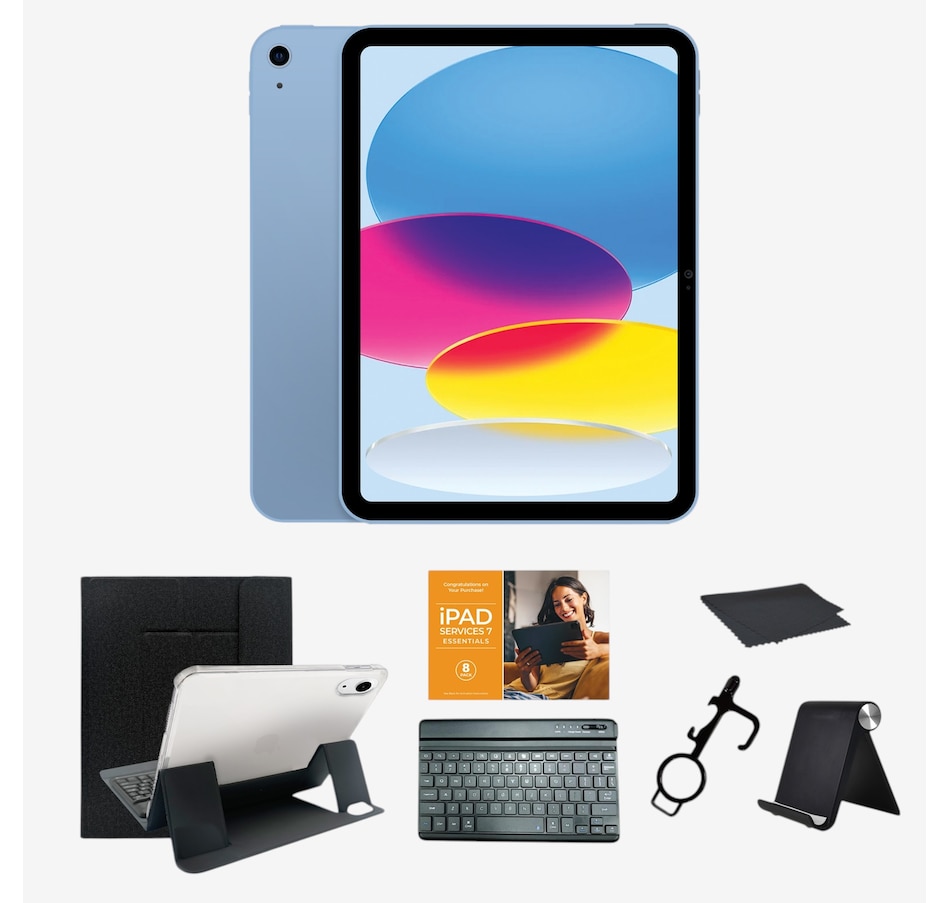Image 732211_BBA.jpg, Product 732-211 / Price $929.99, Apple iPad 11" (A16, 128 GB, 11th-Gen) from Apple on TSC.ca's Electronics department