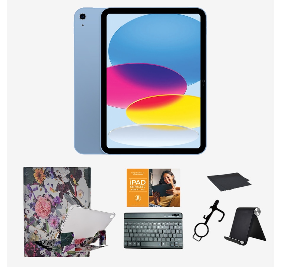 Image 732211_BFLRL.jpg, Product 732-211 / Price $929.99, Apple iPad 11" (A16, 128 GB, 11th-Gen) from Apple on TSC.ca's Electronics department