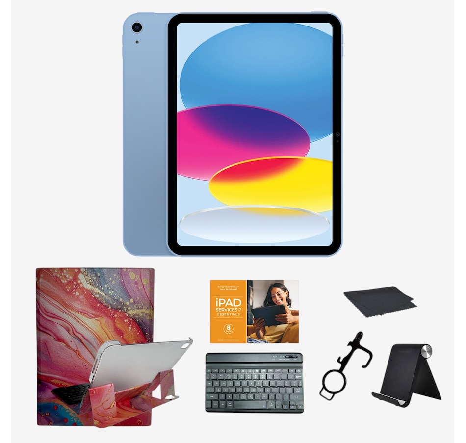 Image 732211_BLRGA.jpg, Product 732-211 / Price $929.99, Apple iPad 11" (A16, 128 GB, 11th-Gen) from Apple on TSC.ca's Electronics department