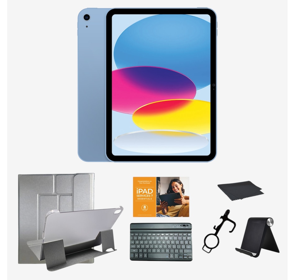 Image 732211_BLSL.jpg, Product 732-211 / Price $929.99, Apple iPad 11" (A16, 128 GB, 11th-Gen) from Apple on TSC.ca's Electronics department