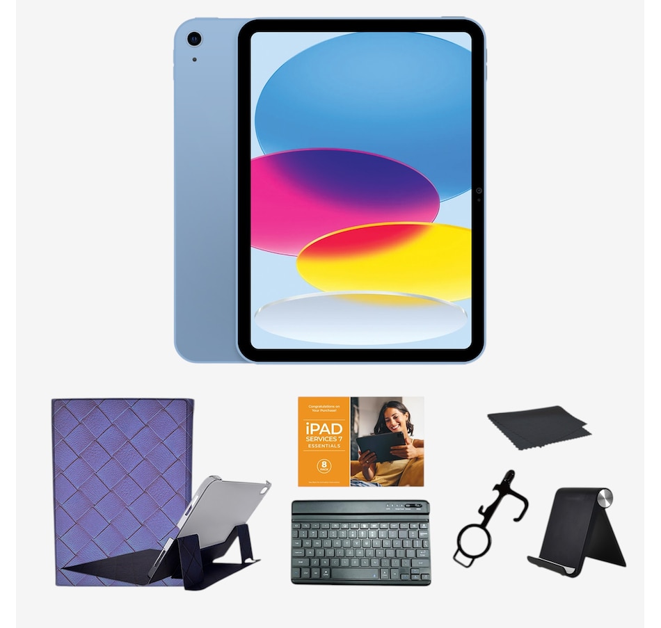 Image 732211_BWB.jpg, Product 732-211 / Price $929.99, Apple iPad 11" (A16, 128 GB, 11th-Gen) from Apple on TSC.ca's Electronics department