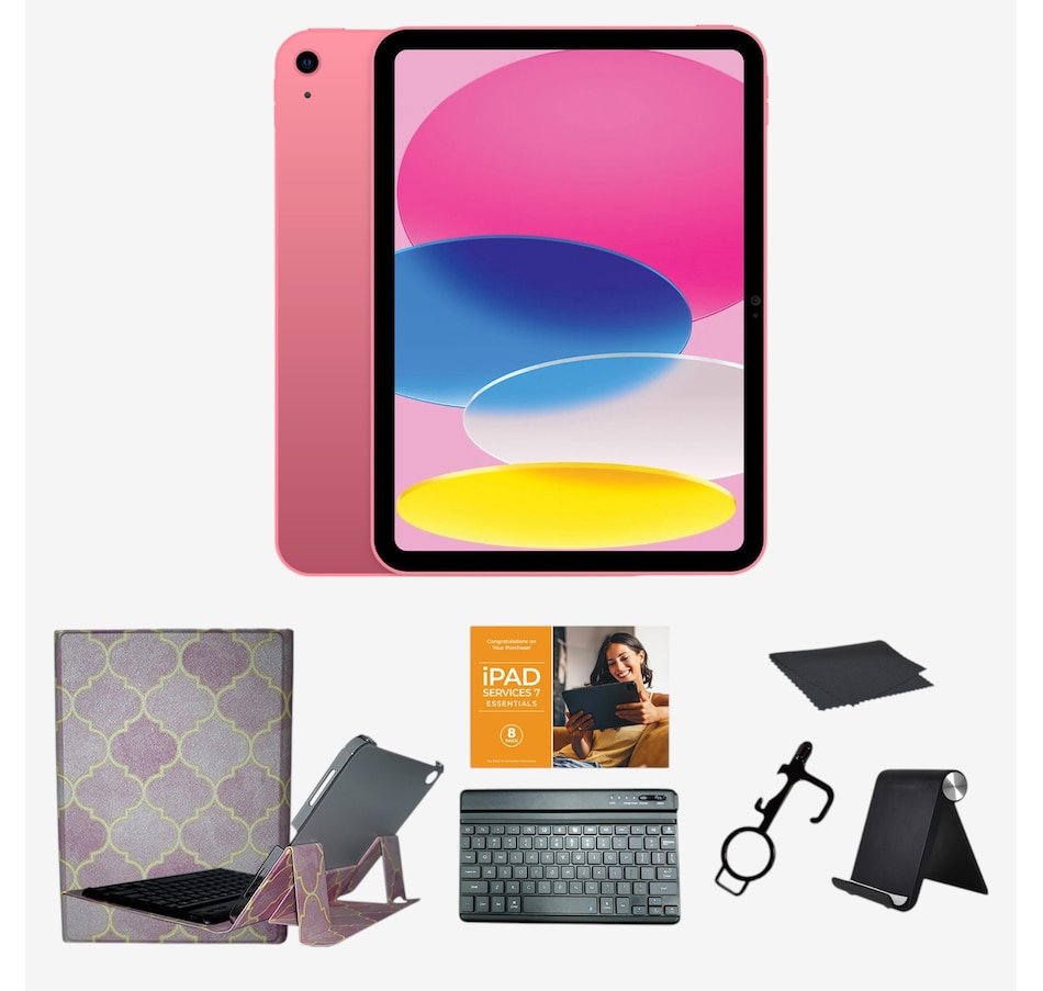 Image 732211_PINCT.jpg, Product 732-211 / Price $929.99, Apple iPad 11" (A16, 128 GB, 11th-Gen) from Apple on TSC.ca's Electronics department