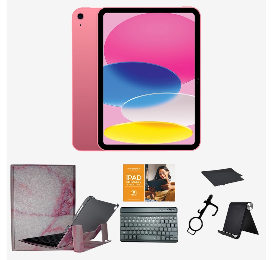 Image 732211_PINMB.jpg, Product 732-211 / Price $929.99, Apple iPad 11" (A16, 128 GB, 11th-Gen) from Apple on TSC.ca's Electronics department