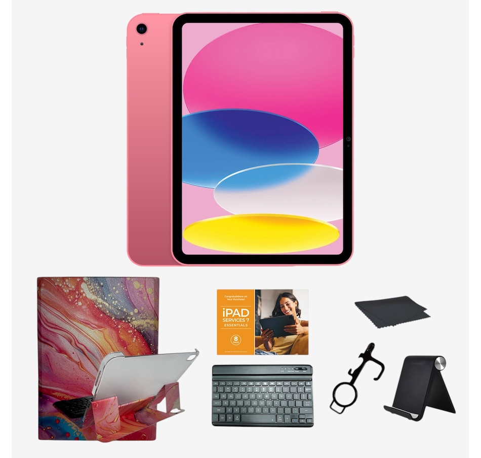 Image 732211_PINRA.jpg, Product 732-211 / Price $929.99, Apple iPad 11" (A16, 128 GB, 11th-Gen) from Apple on TSC.ca's Electronics department