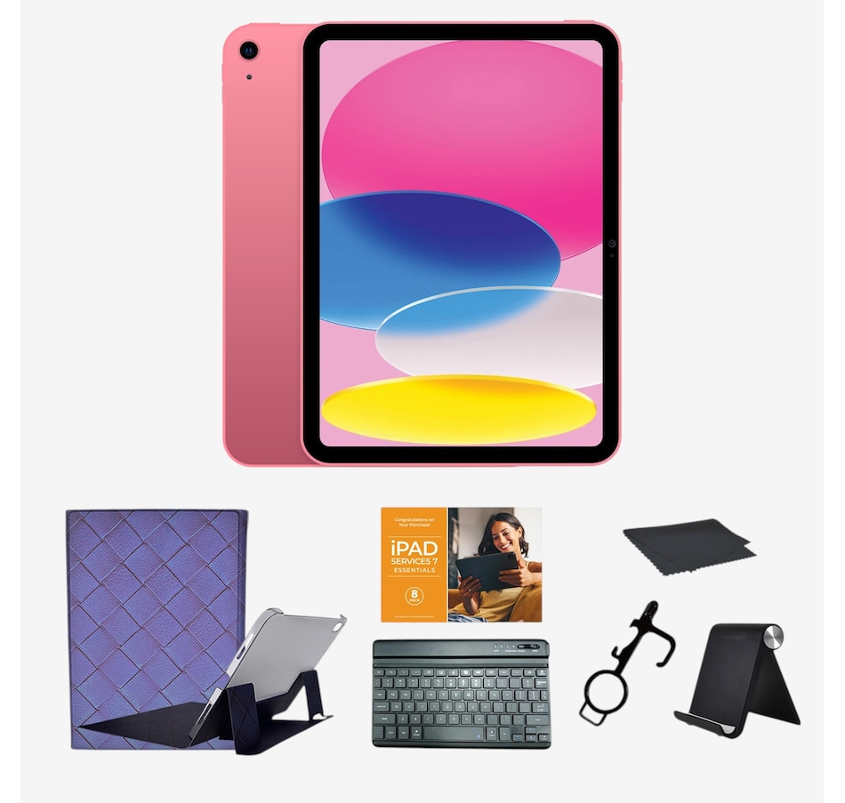 Image 732211_PKBU.jpg, Product 732-211 / Price $929.99, Apple iPad 11" (A16, 128 GB, 11th-Gen) from Apple on TSC.ca's Electronics department