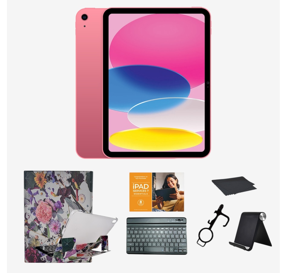 Image 732211_PKFL.jpg, Product 732-211 / Price $929.99, Apple iPad 11" (A16, 128 GB, 11th-Gen) from Apple on TSC.ca's Electronics department