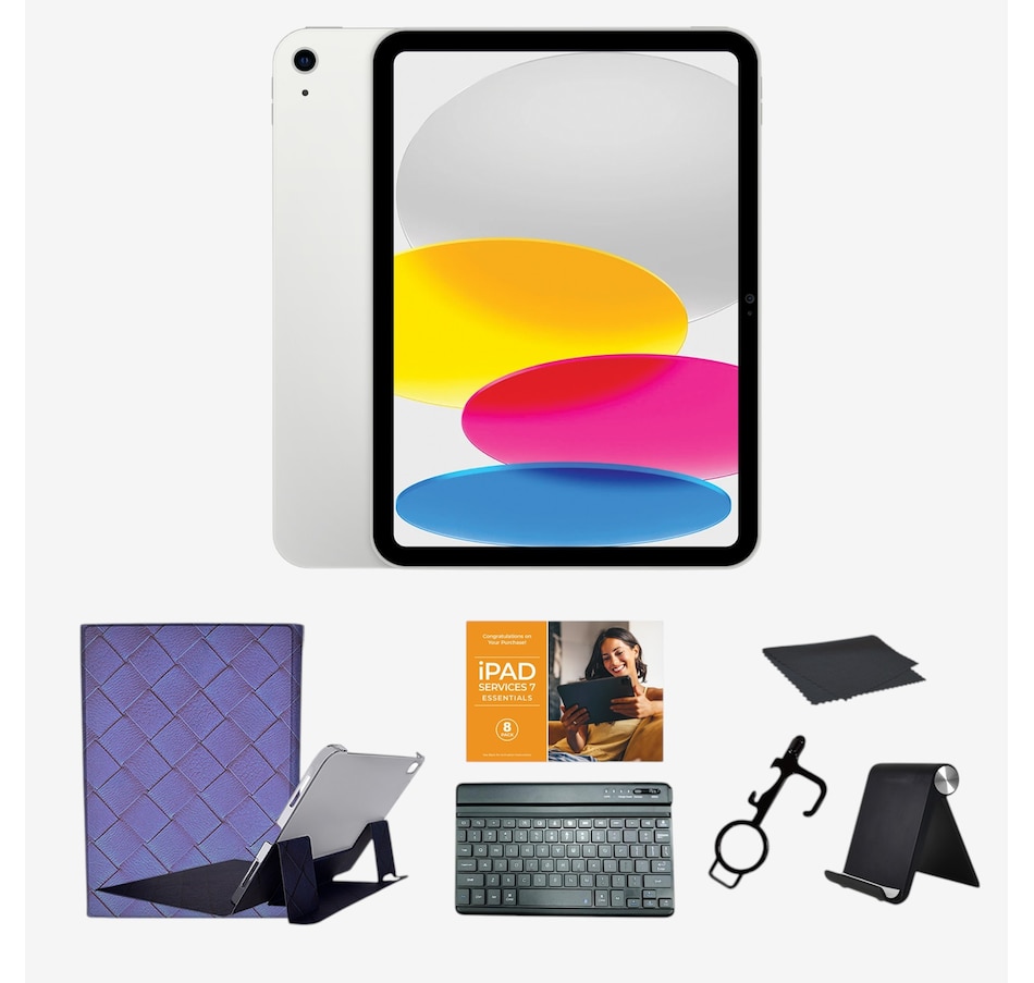 Image 732211_SILB.jpg, Product 732-211 / Price $929.99, Apple iPad 11" (A16, 128 GB, 11th-Gen) from Apple on TSC.ca's Electronics department