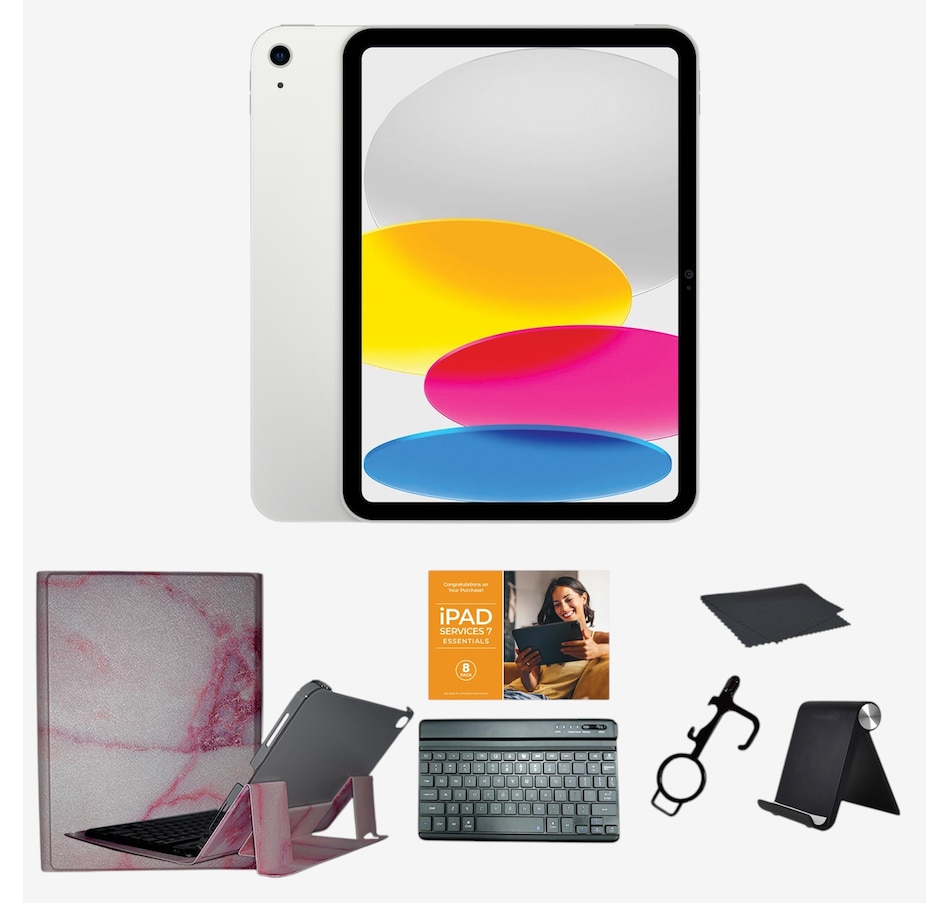 Image 732211_SILMB.jpg, Product 732-211 / Price $929.99, Apple iPad 11" (A16, 128 GB, 11th-Gen) from Apple on TSC.ca's Electronics department