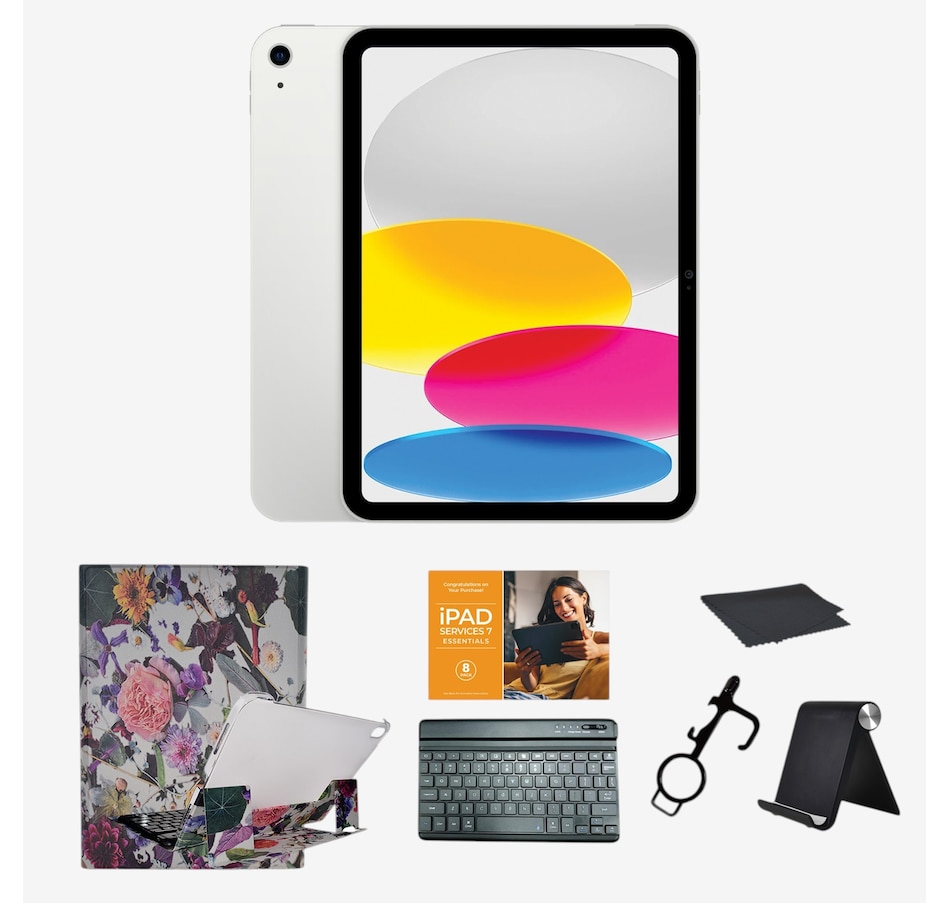Image 732211_SLVFR.jpg, Product 732-211 / Price $929.99, Apple iPad 11" (A16, 128 GB, 11th-Gen) from Apple on TSC.ca's Electronics department