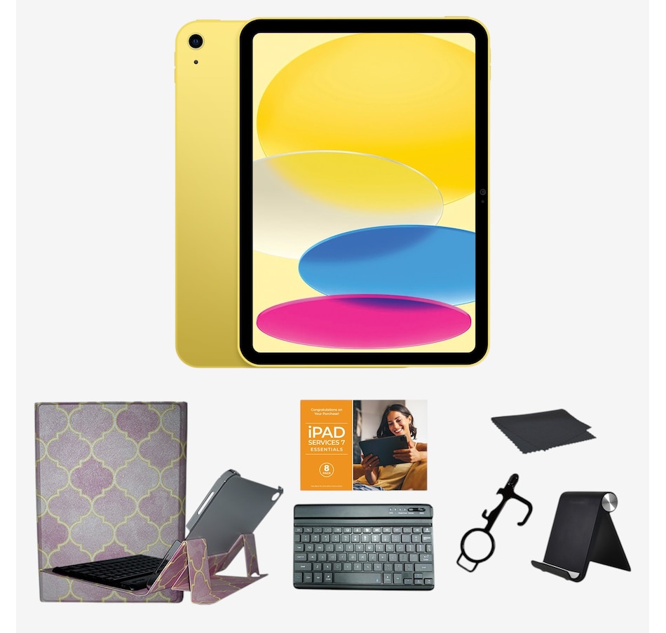 Image 732211_YELCE.jpg, Product 732-211 / Price $929.99, Apple iPad 11" (A16, 128 GB, 11th-Gen) from Apple on TSC.ca's Electronics department