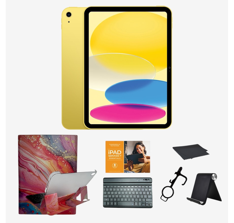 Image 732211_YELRA.jpg, Product 732-211 / Price $929.99, Apple iPad 11" (A16, 128 GB, 11th-Gen) from Apple on TSC.ca's Electronics department