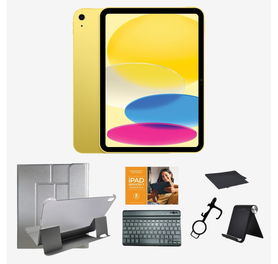 Image 732211_YSL.jpg, Product 732-211 / Price $929.99, Apple iPad 11" (A16, 128 GB, 11th-Gen) from Apple on TSC.ca's Electronics department