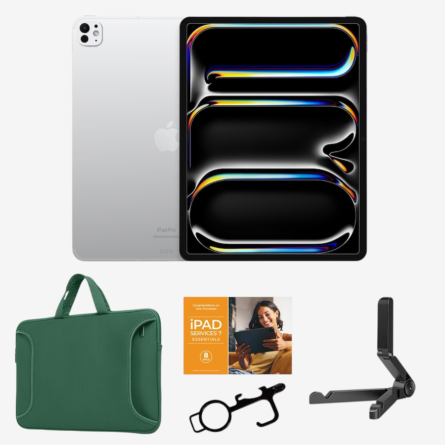 Image 732212_SLGR.jpg, Product 732-212 / Price $1,969.99, Apple iPad Pro 13" M4 256GB from Apple on TSC.ca's Electronics department