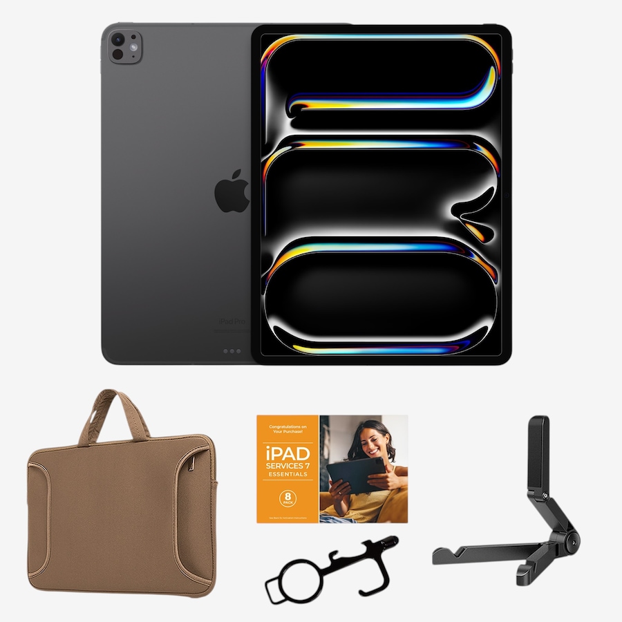 Image 732212_SPBLB.jpg, Product 732-212 / Price $1,969.99, Apple iPad Pro 13" M4 256GB from Apple on TSC.ca's Electronics department