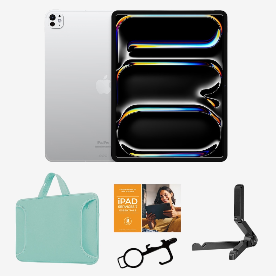 Image 732212_SVRCP.jpg, Product 732-212 / Price $1,969.99, Apple iPad Pro 13" M4 256GB from Apple on TSC.ca's Electronics department