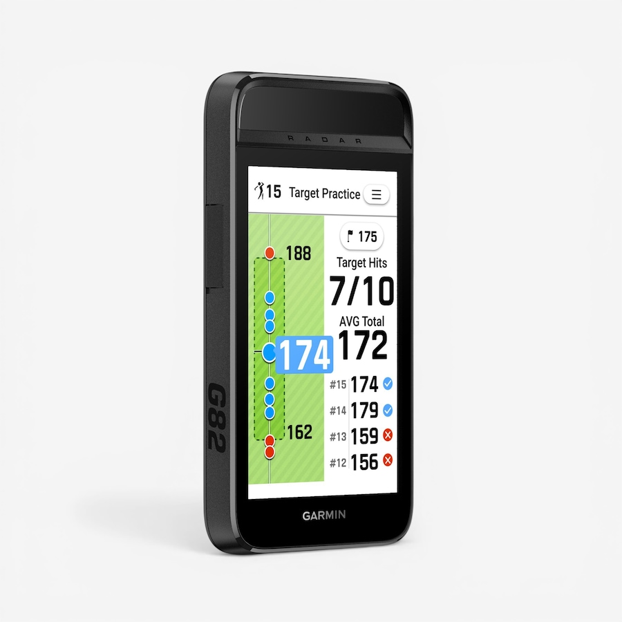 Image 732245_ALTMORE4.jpg, Product 732-245 / Price $839.99, Garmin Approach G82 Launch Monitor and Premium GPS Golf Handheld from Garmin on TSC.ca's Electronics department