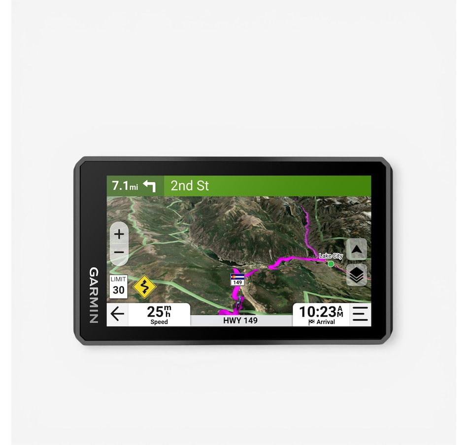 Image 732246_ALTMORE1.jpg, Product 732-246 / Price $699.99, Garmin zūmo XT3 4.7" Motorcycle Navigator from Garmin on TSC.ca's Electronics department