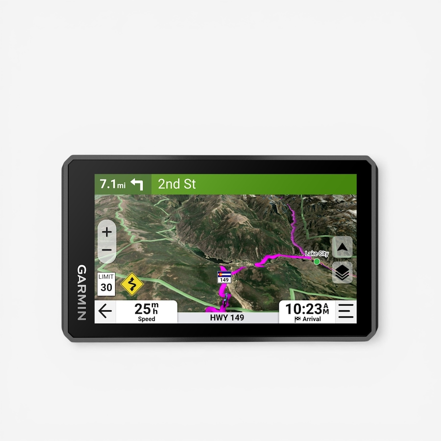 Image 732246_ALTMORE1.jpg, Product 732-246 / Price $699.99, Garmin zūmo XT3 4.7" Motorcycle Navigator from Garmin on TSC.ca's Electronics department