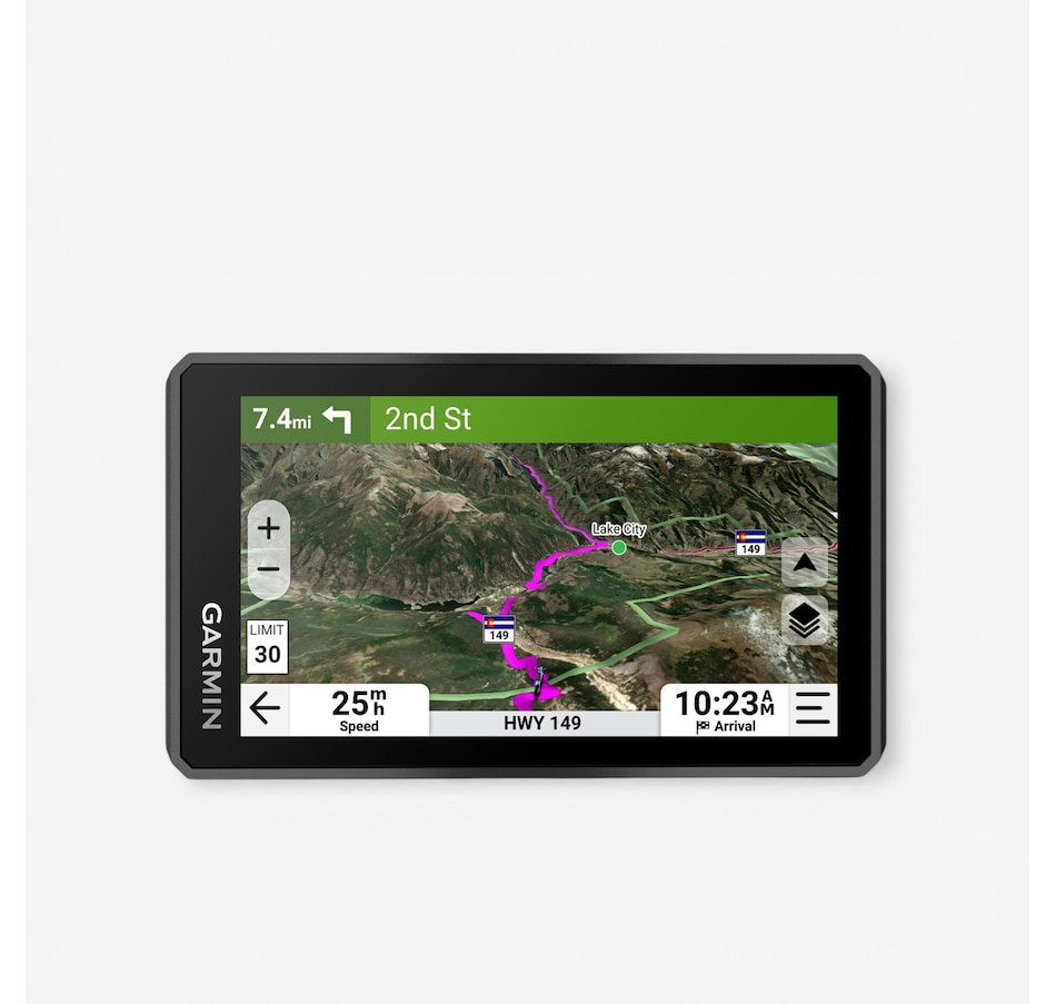 Image 732246_ALTMORE2.jpg, Product 732-246 / Price $699.99, Garmin zūmo XT3 4.7" Motorcycle Navigator from Garmin on TSC.ca's Electronics department