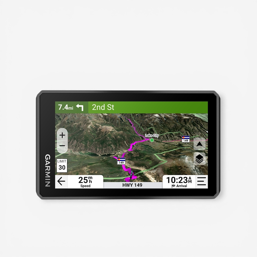 Image 732246_ALTMORE2.jpg, Product 732-246 / Price $699.99, Garmin zūmo XT3 4.7" Motorcycle Navigator from Garmin on TSC.ca's Electronics department