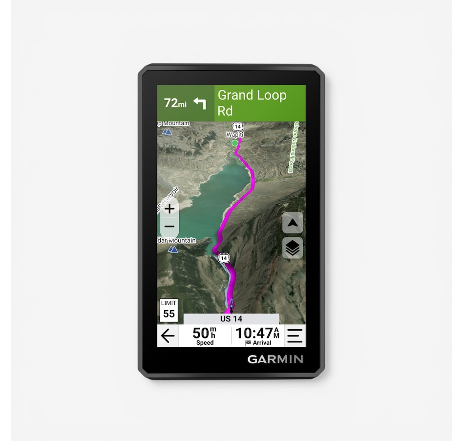 Image 732246_ALTMORE5.jpg, Product 732-246 / Price $699.99, Garmin zūmo XT3 4.7" Motorcycle Navigator from Garmin on TSC.ca's Electronics department