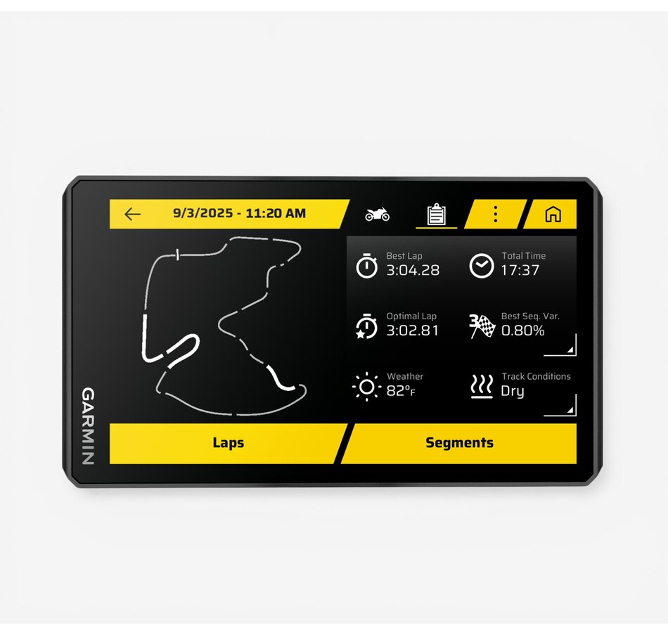 Image 732247_ALTMORE4.jpg, Product 732-247 / Price $839.99, Garmin zūmo XT3 6" Motorcycle Navigator from Garmin on TSC.ca's Electronics department