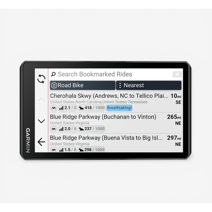 Image 732247_ALTMORE5.jpg, Product 732-247 / Price $839.99, Garmin zūmo XT3 6" Motorcycle Navigator from Garmin on TSC.ca's Electronics department