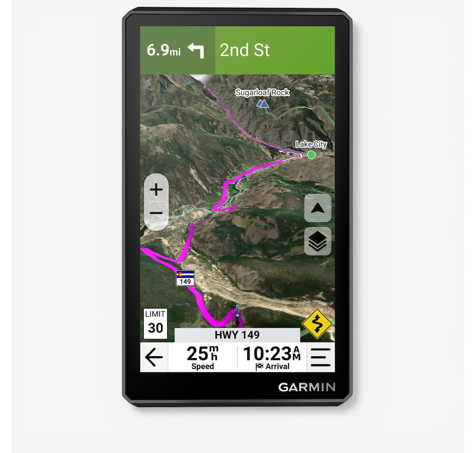 Image 732247_ALTMORE7.jpg, Product 732-247 / Price $839.99, Garmin zūmo XT3 6" Motorcycle Navigator from Garmin on TSC.ca's Electronics department