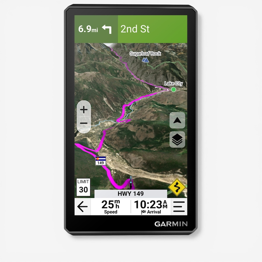 Image 732247_ALTMORE7.jpg, Product 732-247 / Price $839.99, Garmin zūmo XT3 6" Motorcycle Navigator from Garmin on TSC.ca's Electronics department