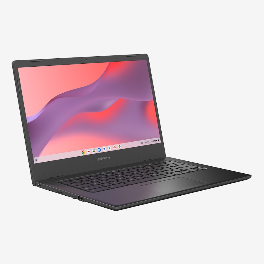 Image 732250_ALTMORE1.jpg, Product 732-250 / Price $389.99, Gateway by Acer 14" FHD Intel 64 GB Chromebook with Mouse, 5 TB of Storage and 3 Months of Google AI Pro from Acer on TSC.ca's Electronics department