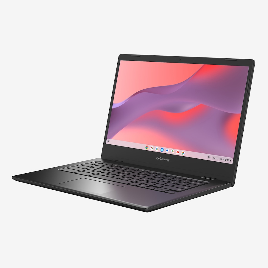 Image 732250_ALTMORE2.jpg, Product 732-250 / Price $389.99, Gateway by Acer 14" FHD Intel 64 GB Chromebook with Mouse, 5 TB of Storage and 3 Months of Google AI Pro from Acer on TSC.ca's Electronics department