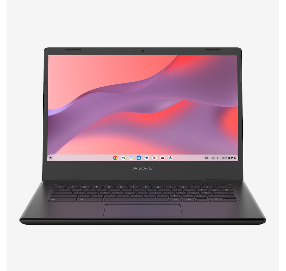 Image 732250_ALTMORE8.jpg, Product 732-250 / Price $329.99, Gateway by Acer 14" FHD Intel 64 GB Chromebook with Mouse, 5 TB of Storage and 3 Months of Google AI Pro from Acer on TSC.ca's Electronics department