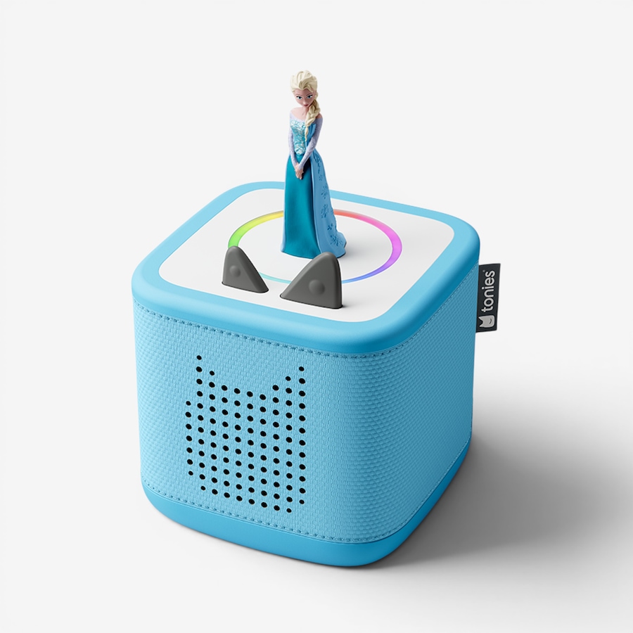 Image 732253.jpg, Product 732-253 / Price $199.99, Tonies Disney Frozen Toniebox 2 Starter Set (sky blue) from Tonies on TSC.ca's Toys & Hobbies department