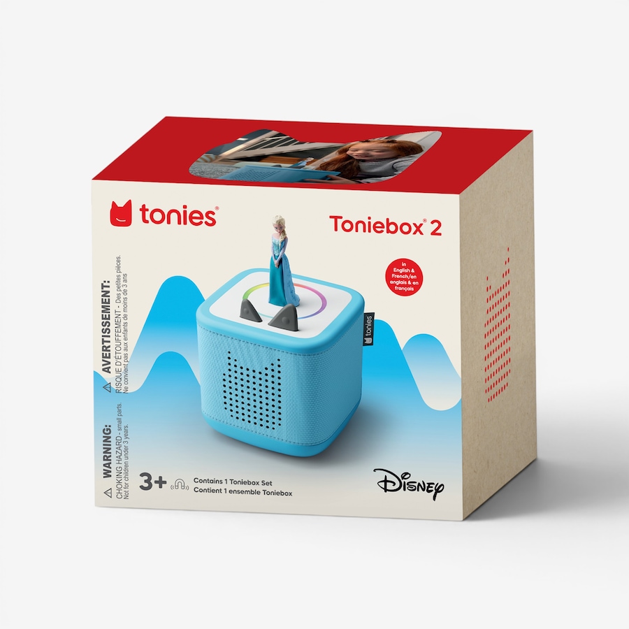 Image 732253_ALTMORE1.jpg, Product 732-253 / Price $199.99, Tonies Disney Frozen Toniebox 2 Starter Set (sky blue) from Tonies on TSC.ca's Toys & Hobbies department